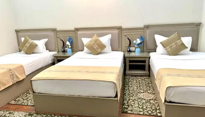 هتل خجند دلوکس خجند